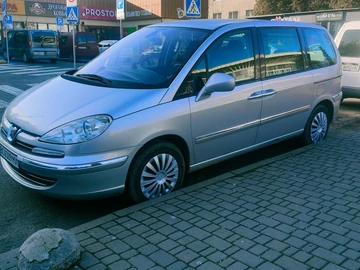 Авто Peugeot 807 2010 № 8287017