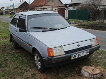 Авто ЗАЗ Таврия 1998 № 8287018
