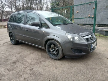 Авто Opel Zafira 2012 № 8287020