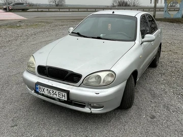 Авто Daewoo Lanos Sens  2006 № 8287021