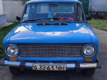 Авто ВАЗ 2101 1975 № 8287023