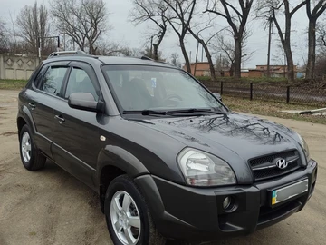 Авто Hyundai Tucson 2008 № 8287024