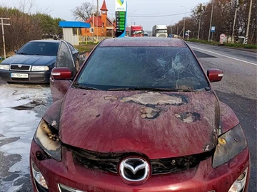 Авто Mazda Cx-7 2011 № 8287030