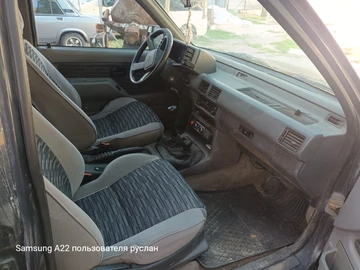 Авто Opel Frontera 1996 № 8287033