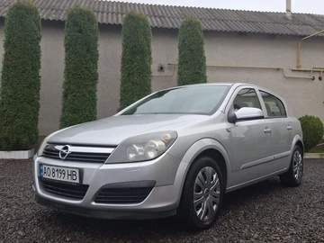 Авто Opel Astra 2007 № 8287037