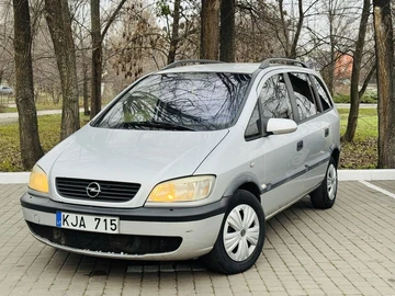 Авто Opel Zafira 2006 № 8287038