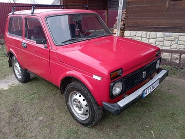 Авто ВАЗ 2121 1987 № 8287040