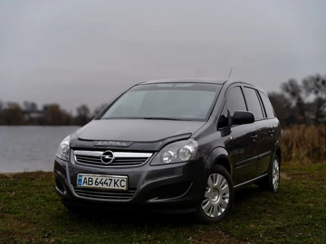 Авто Opel Zafira 2011 № 8287042