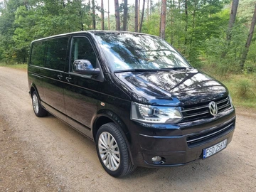 Авто Volkswagen Caravelle 2014 № 8287044