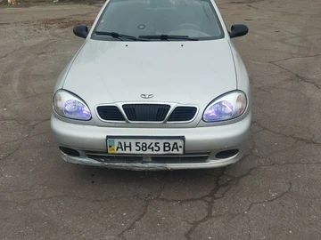 Авто Daewoo Sens 2006 № 8287048
