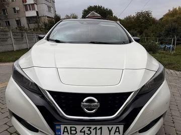 Авто Nissan Leaf 2018 № 8287051