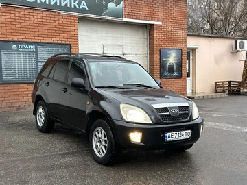 Авто Chery Tiggo 2008 № 8287053