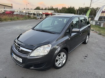 Авто Opel Zafira 2009 № 8287054
