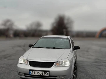 Авто Chevrolet Lacetti 2007 № 8287055