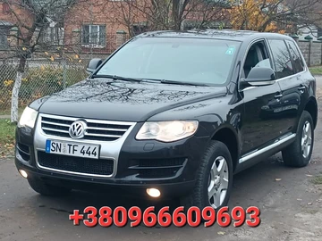 Авто Volkswagen Touareg 2007 № 8287056