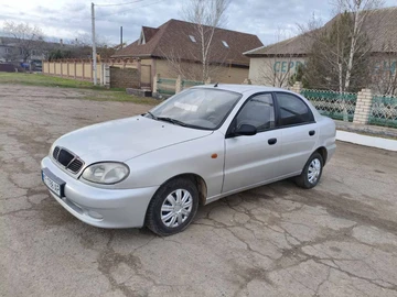 Авто Daewoo Lanos Sens  2006 № 8287057