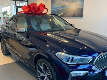Авто BMW X6 2020 № 8287059