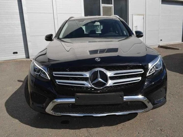 Авто Mercedes Glc 2018 № 8287123