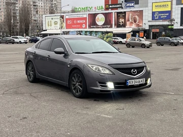 Авто Mazda 6 2008 № 8287126