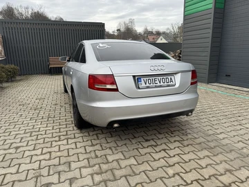 Авто Audi A6 2004 № 8287128