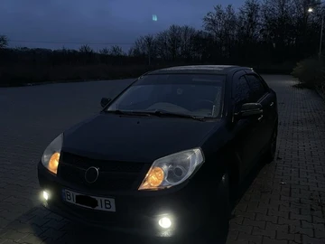 Авто Geely Mk 2008 № 8287135