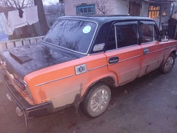 Авто ВАЗ 2103 1987 № 8287140