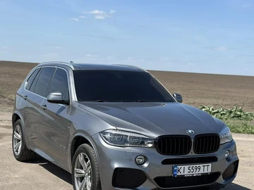 Авто BMW X5 2015 № 8287141
