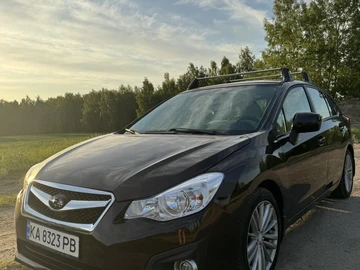 Авто Subaru Impreza 2012 № 8287143