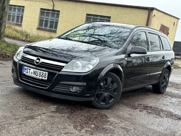 Авто Opel Astra 2005 № 8287144