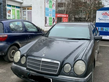Авто Mercedes 230 1995 № 8287146