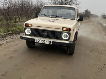 Авто ВАЗ 2121 1986 № 8287148