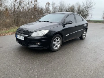 Авто Chery M11 2011 № 8287149