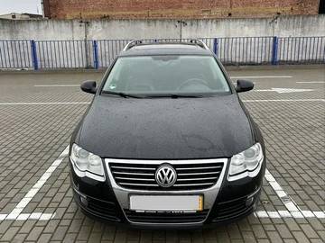 Авто Volkswagen Passat Variant 2007 № 8287153