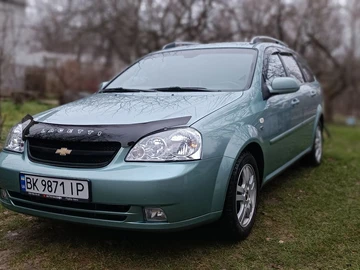 Авто Chevrolet Lacetti 2004 № 8287154