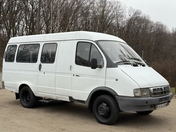 Авто ГАЗ 3221 Газель 2001 № 8287157