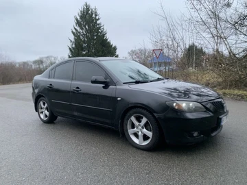 Авто Mazda 3 2005 № 8287158