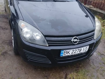 Авто Opel Astra 2006 № 8287160