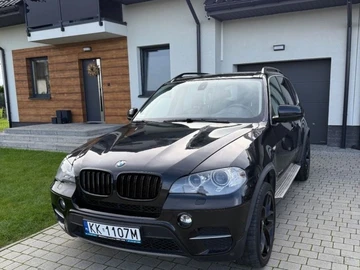 Авто BMW X5 2010 № 8287161