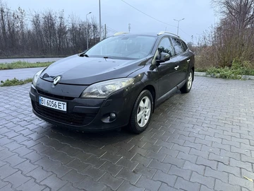 Авто Renault Megane 2010 № 8287167