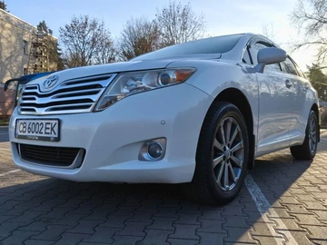 Авто Toyota Venza 2010 № 8287169