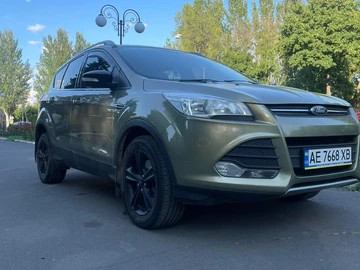 Авто Ford Kuga 2013 № 8287172