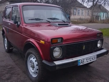 Авто ВАЗ 2121 1985 № 8287173