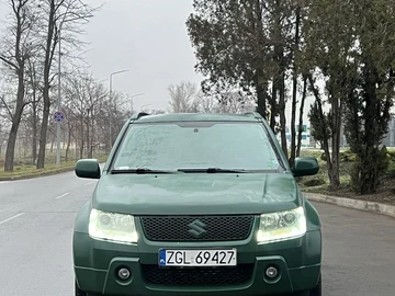 Авто Suzuki Grand Vitara 2006 № 8287174