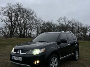 Авто Mitsubishi Outlander 2008 № 8287176