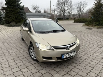 Авто Honda Civic 2007 № 8287181