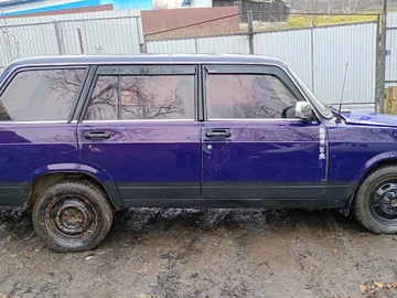 Авто ВАЗ 2104 1987 № 8287184
