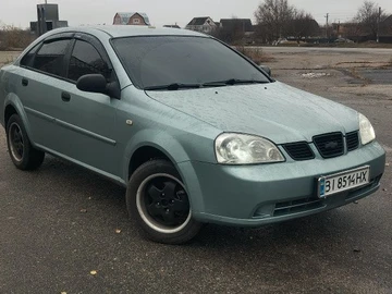 Авто Chevrolet Nubira 2004 № 8287186
