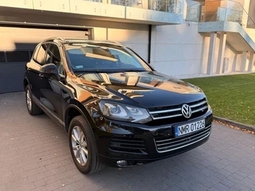 Авто Volkswagen Touareg 2011 № 8287189