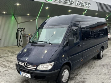 Авто Mercedes Sprinter 2001 № 8287191