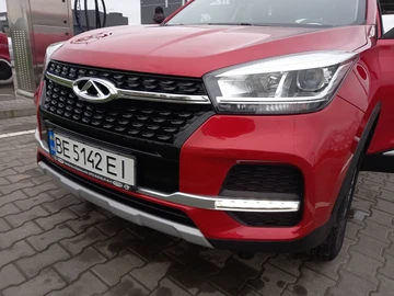 Авто Chery Tiggo 2021 № 8287192